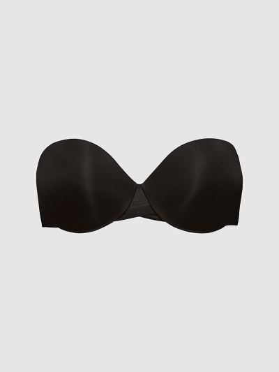 Calvin Klein Underwear HU130736 | Calvin Klein Sculpted Női Melltartó Fekete